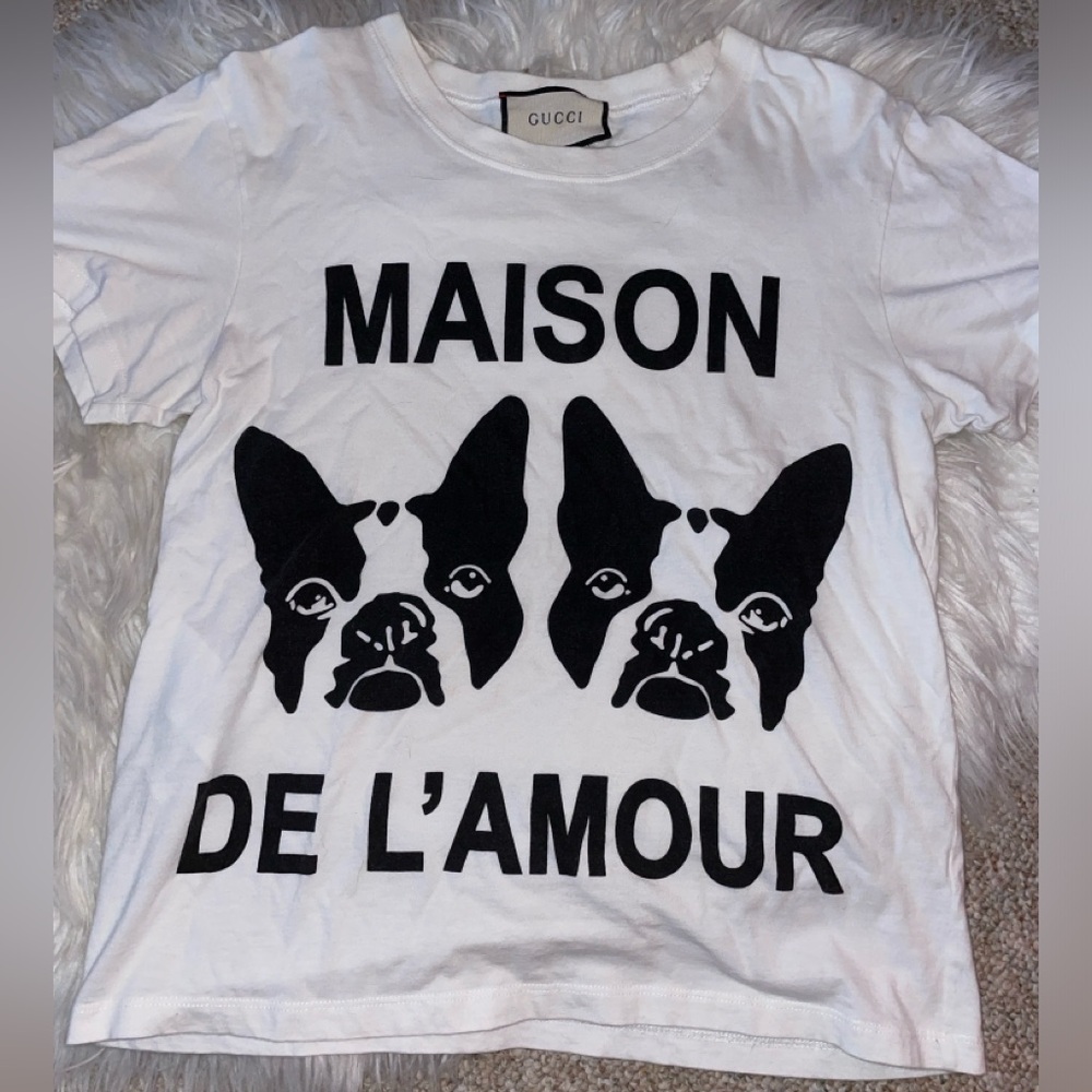 Gucci shirt